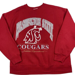 Vintage Washington State Cougars 90s crewneck